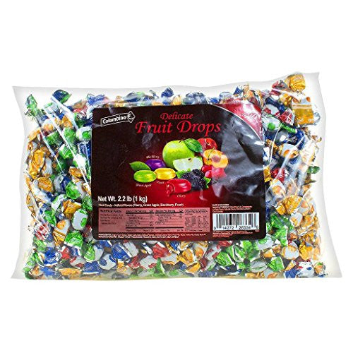 Fruit Filled Drop - 2.2 lb Bag