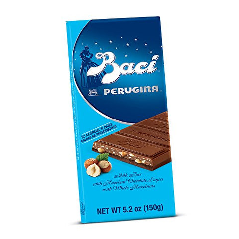 Baci Bar - Milk Chocolate, 5.2 oz