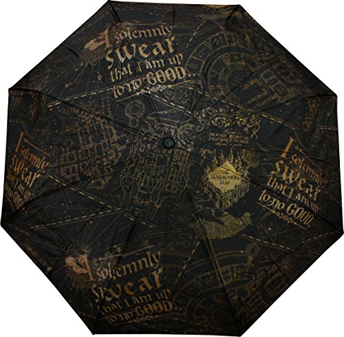 Harry Potter I Solemnly Swear Umbrella