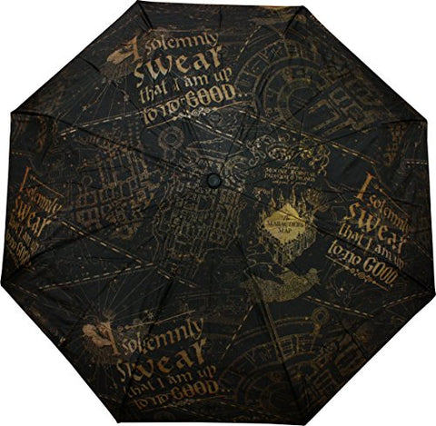 Harry Potter I Solemnly Swear Umbrella