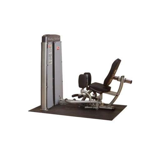 Dual Inner Outer Thigh Machine, Freestanding, 210Lb Stack