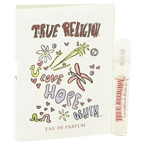 True Religion Love Hope Denim 0.05 oz Vial (sample)