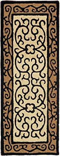 Frontgate, Home & Garden Rug 21" x 54"