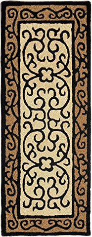 Frontgate, Home & Garden Rug 21" x 54"