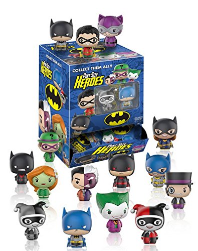 Pint Size Heroes: DC - Blind Bag