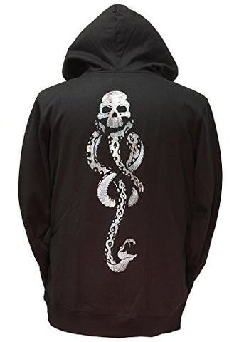 Harry Potter Death Eater Hoodie-XL