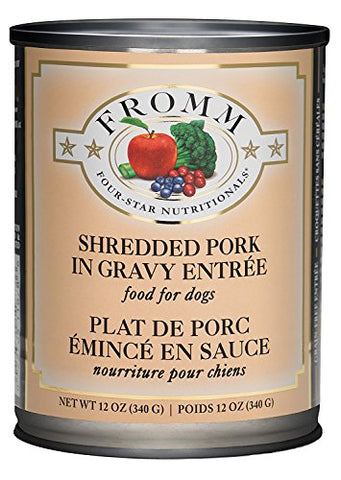 Fromm D 4star Shrd Prk 12oz, 12ct