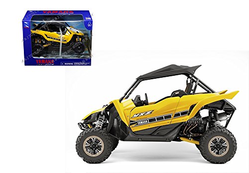 1/18 Yamaha YXZ1000R SE(Yellow)