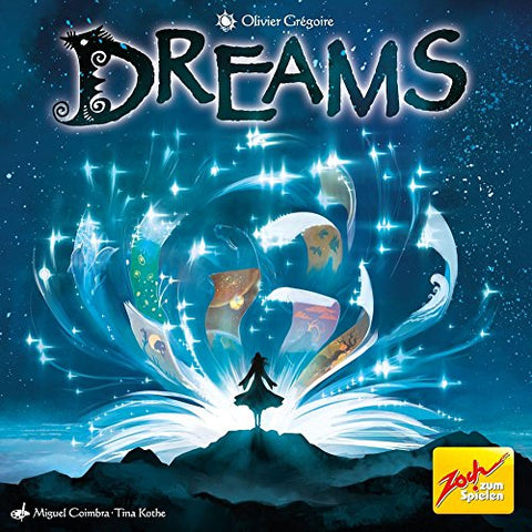 Zoch Verlag Dreams Board Game