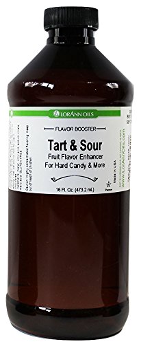 Natural Tart and Sour Flavor Enhancer, 16 oz.