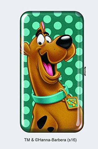 Scooby Doo Flat Wallet