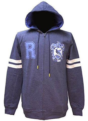 Harry Potter Ravenclaw Mens Hoodie-M