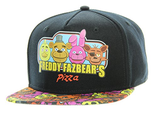 Five Nights at Freddy's Youth Snapback