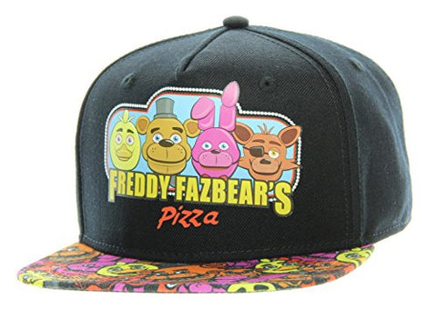 Five Nights at Freddy's Youth Snapback