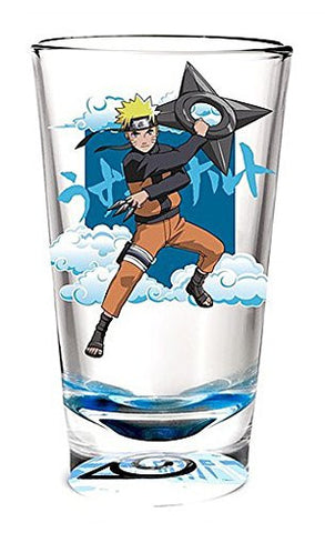 Naruto Uzumaki Naruto 16oz Acrylic Cup w/ Bottom Printing