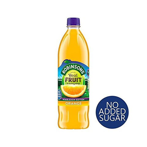 Robinsons Orange Squash (NAS), 1L
