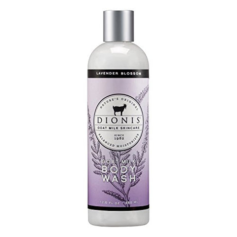 Lavender Blossom Body Wash, 12 oz./ 350 ml