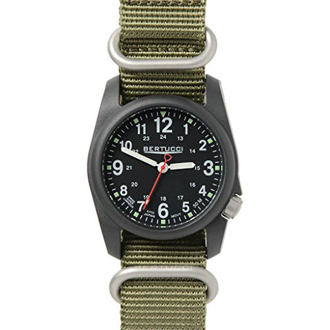 Dx3 NATO 40mm 7/8" 1.5oz, Black - Nato Drab