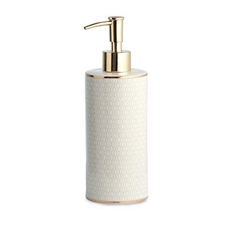 Florence: Lotion Dispenser (Porcelain)