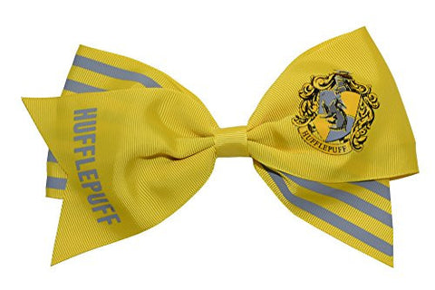 Harry Potter Hufflepuff Cheer Bow