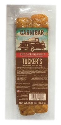 Beef & Pumpkin CARNIBARS