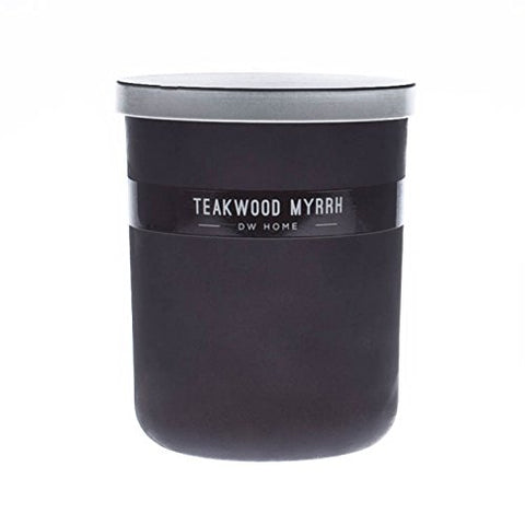 Teakwood Myrrh, Large Double Wick Candle