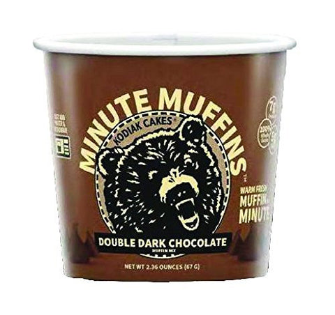 Double Dark Chocolate Minute Muffin, 2.36 oz