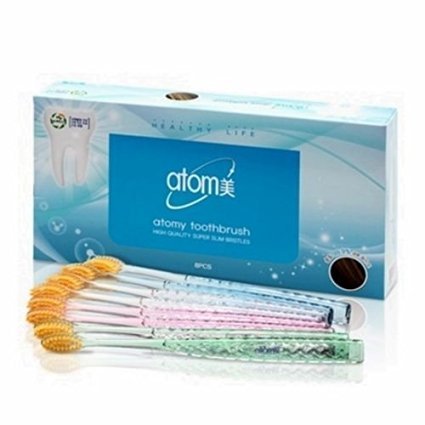 Toothbrush (8 pcs per box)