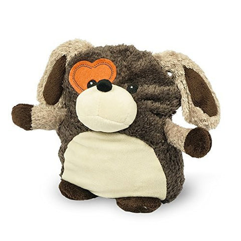 Intelex Microwaveable Therapy Plush Hooty Puppy