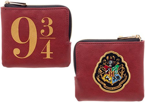 Harry Potter 9 3/4 L-Zip Wallet