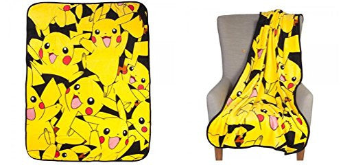 Pokemon Pikachu Throw