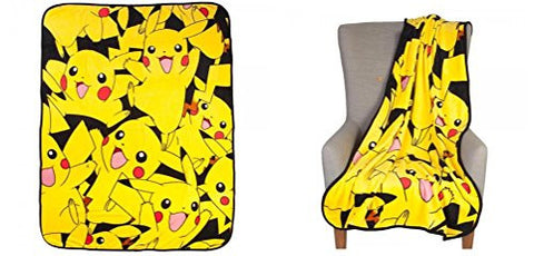 Pokemon Pikachu Throw