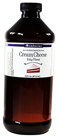 Super Strength Cream Cheese Icing Flavor, 16 oz.