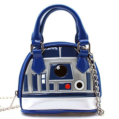 Star Wars R2-D2 Micro Dome Crossbody Bag