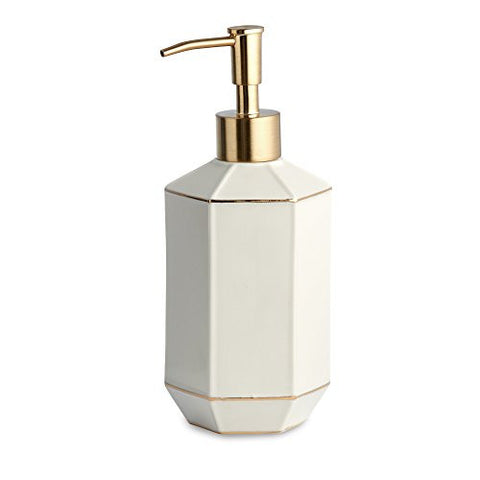 St. Honore: Lotion Dispenser (Porcelain)