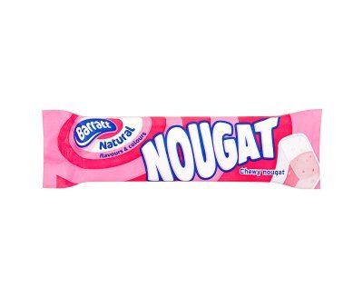 Barratts Nougat Bar 35g
