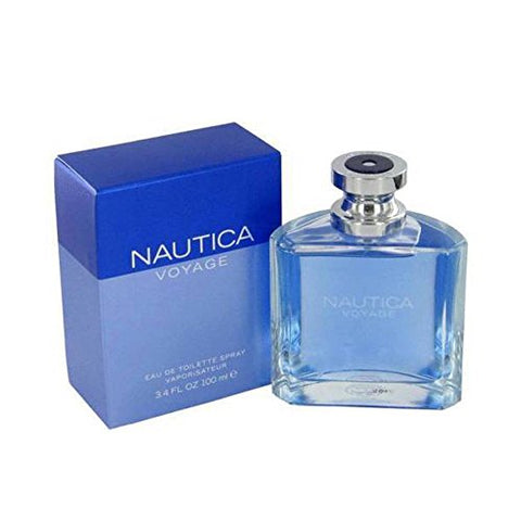 Nautica Voyage Cologne 3.4 oz Eau De Toilette Spray