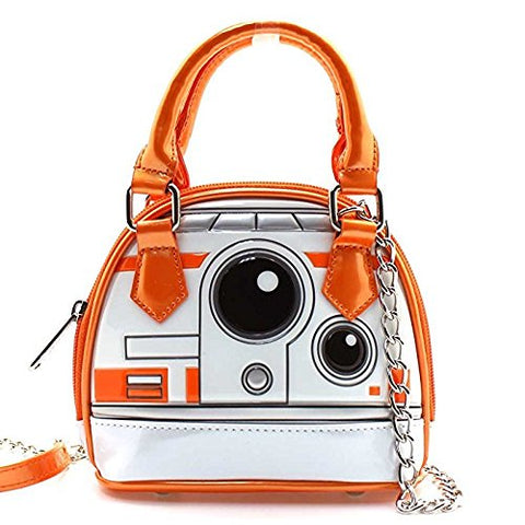 Star Wars The Force Awakens BB-8 Micro Mini Dome Crossbody