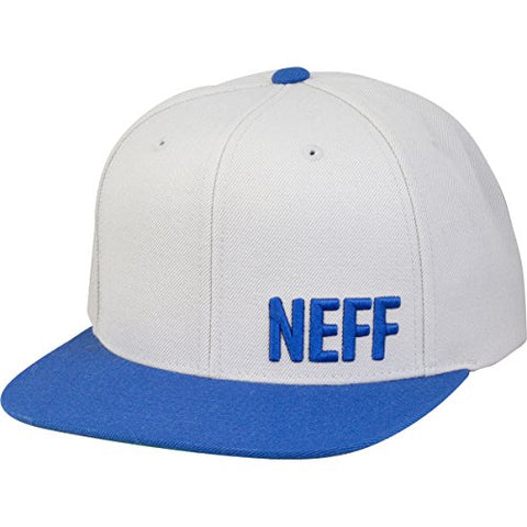 Daily Cap, Grey/Blue