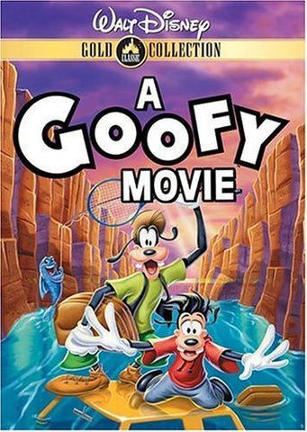 A Goofy Movie - DVD