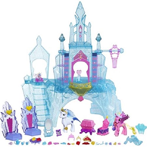 Hasbro - MLP Equestria Crystal Empire Castle
