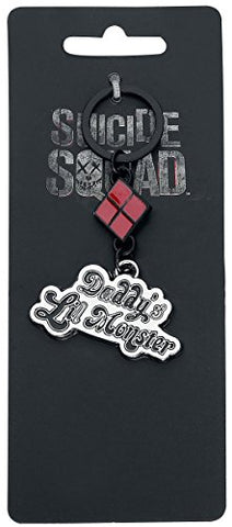 Suicide Squad Lil Monster Keychain