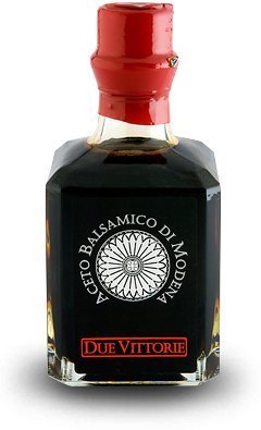 DUE VITTORIE ARGENTO BALSAMIC VINEGAR (250ml)