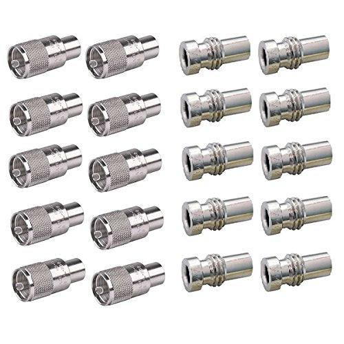 High Quality Amphenol PL259 (not in pricelist)