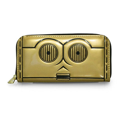 Star Wars C-3PO Wallet
