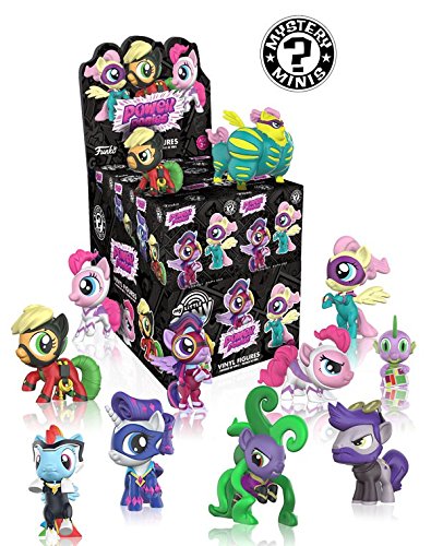 Mystery Mini: My Little Pony S4 - Blind Box PDQ