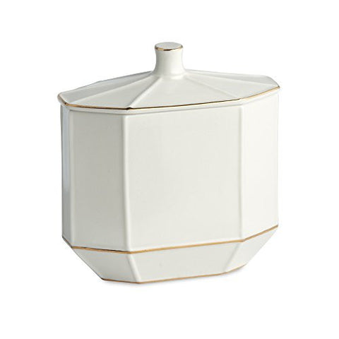 St. Honore: Cotton Jar (Porcelain)