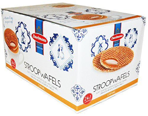 Daelmans Stroopwafels, Single, 1.38 oz