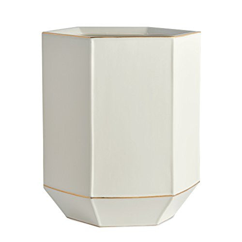 St. Honore: Waste Basket (Porcelain)