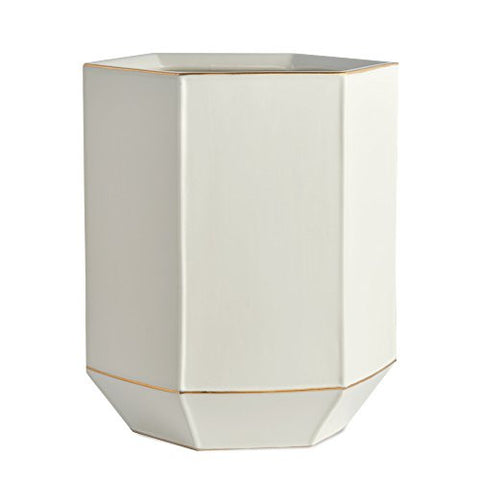 St. Honore: Waste Basket (Porcelain)